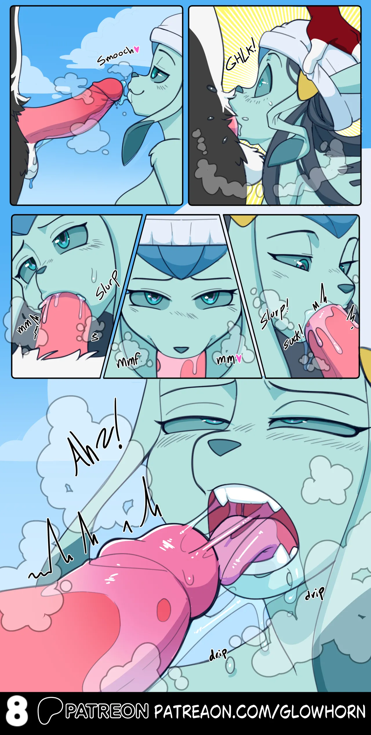 Lost and Found page 9 full