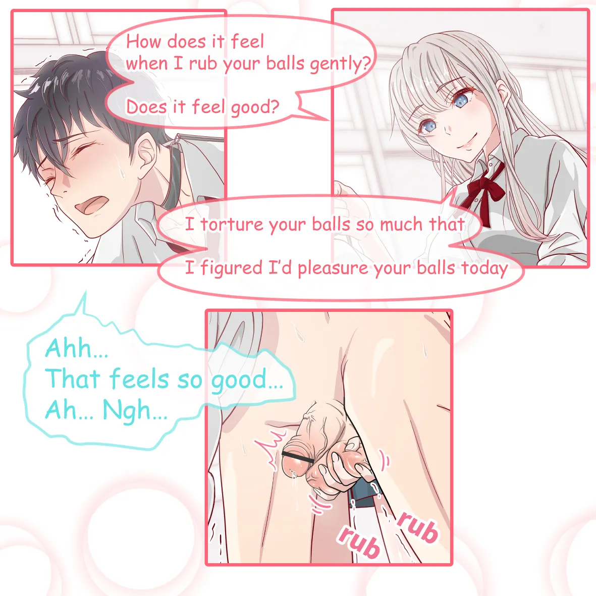 Yukiya's Slave Training Complete page 4 full