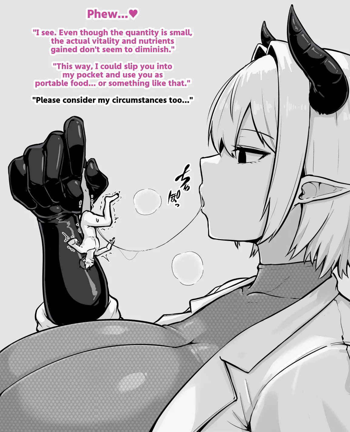 Succubus's Portable Food page 7 full