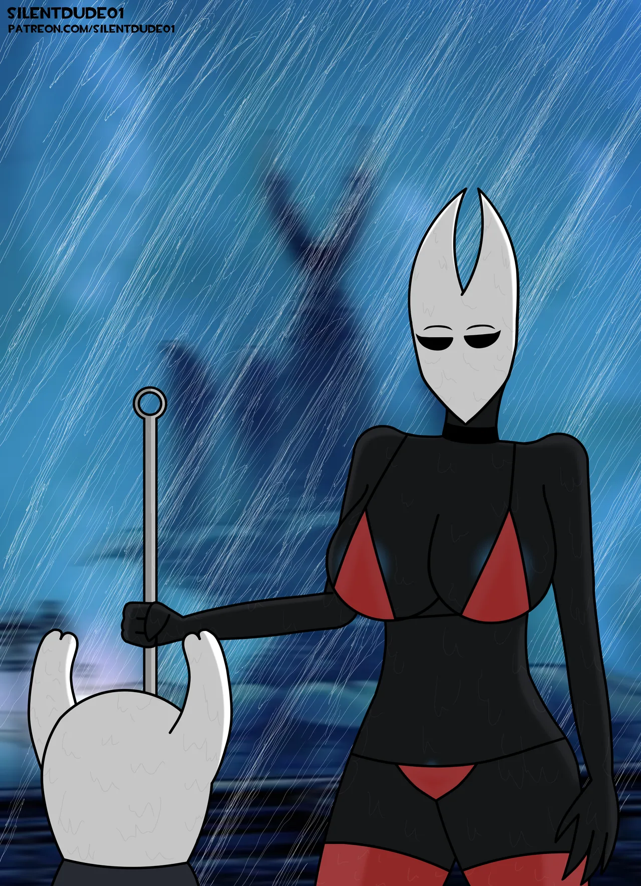 Hollow Knight Art page 3 full