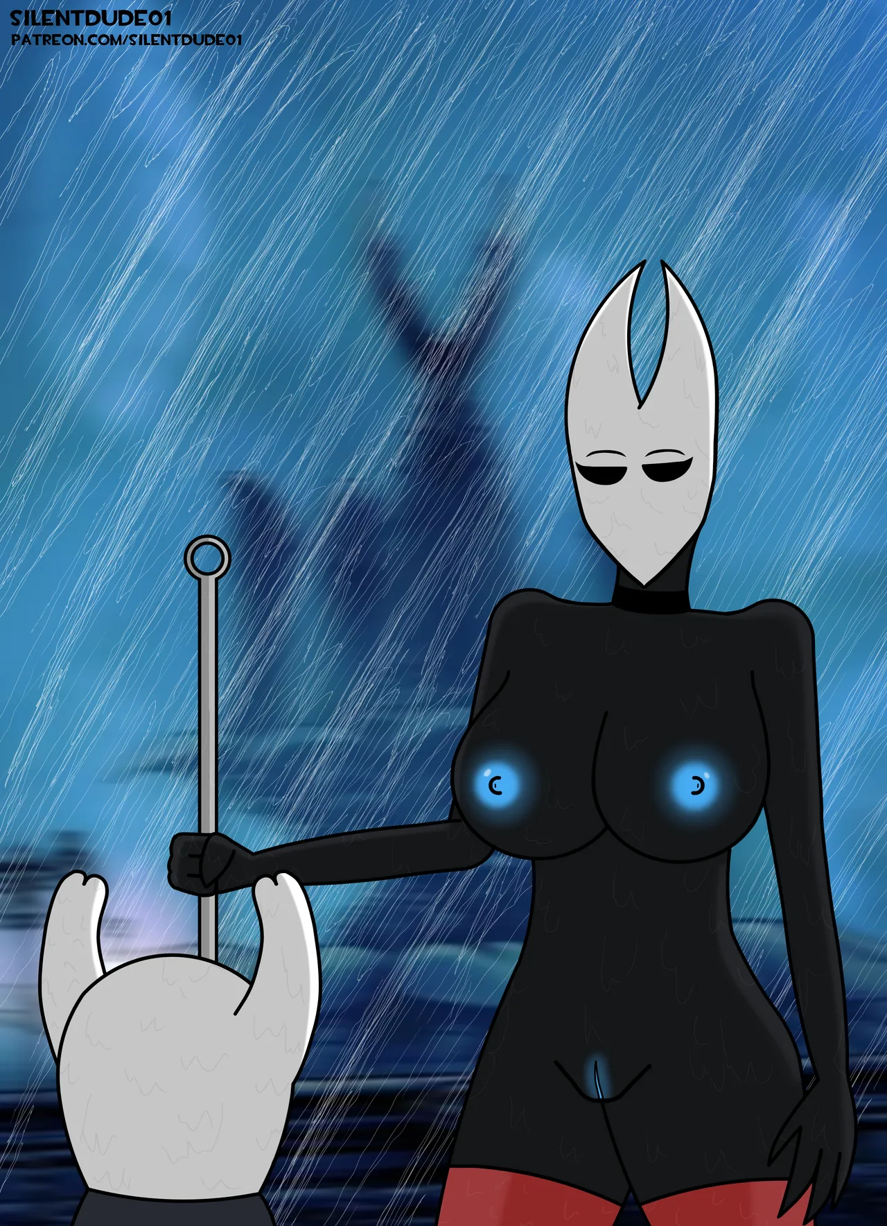 Hollow Knight Art page 4 full