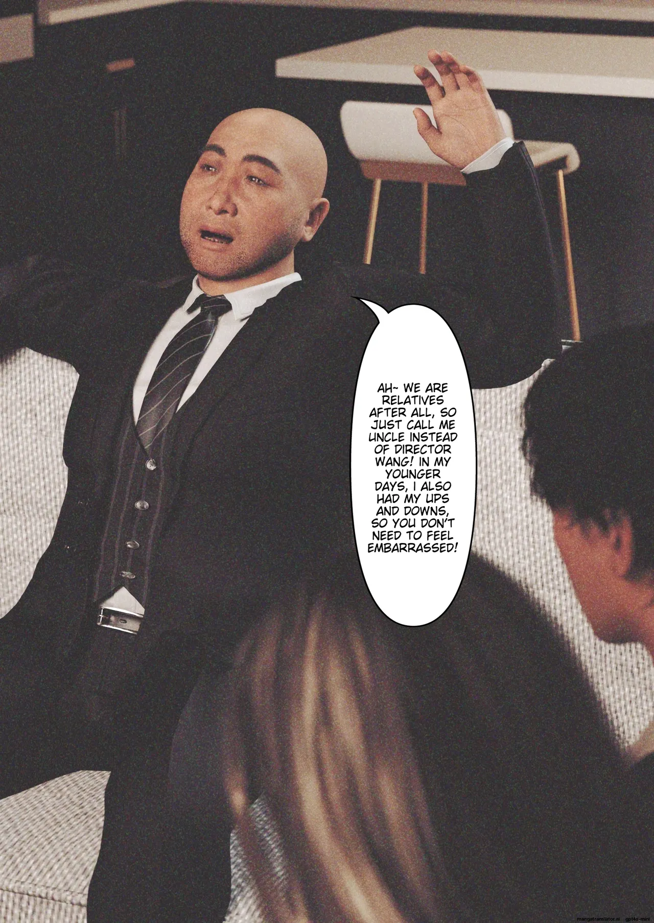 Wife For Rent 1-6 page 4 full