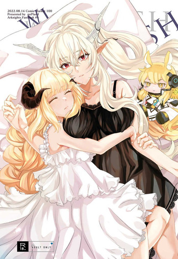 Wish cover