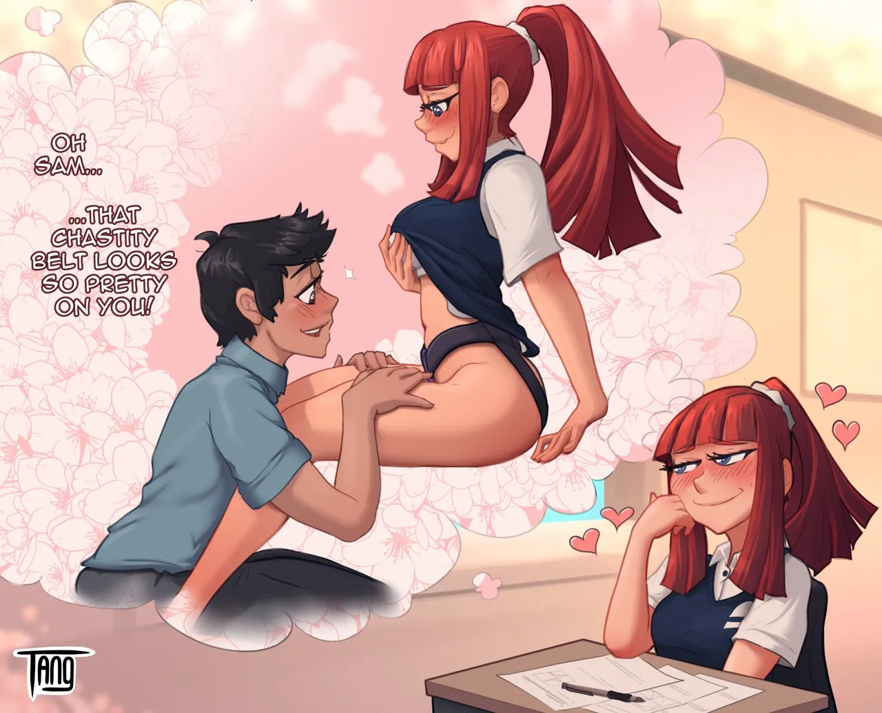 twitter - Tang @Tangdraws page 9 full