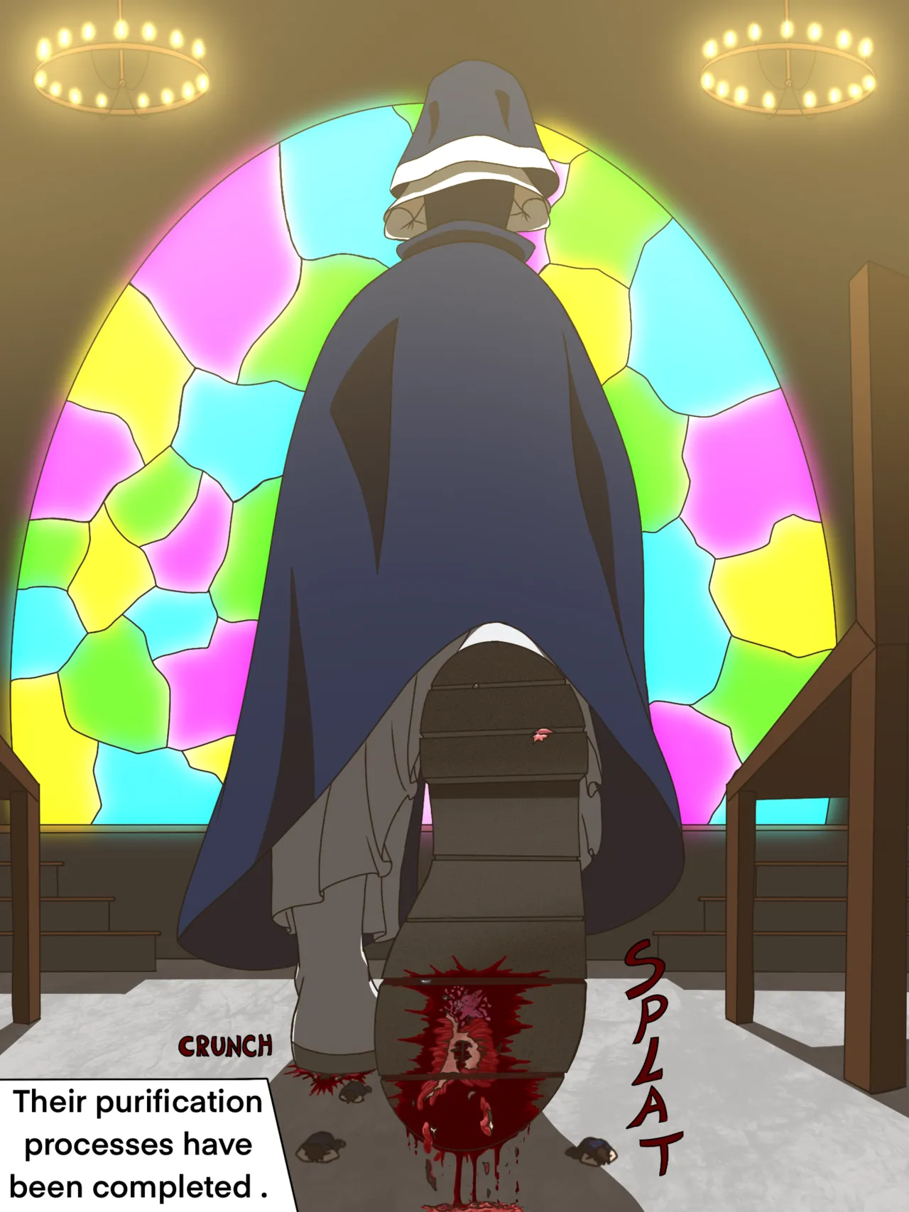 Iris and Your Faithful page 4 full