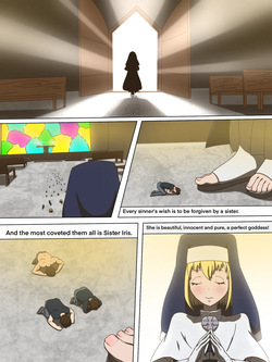 Iris and Your Faithful