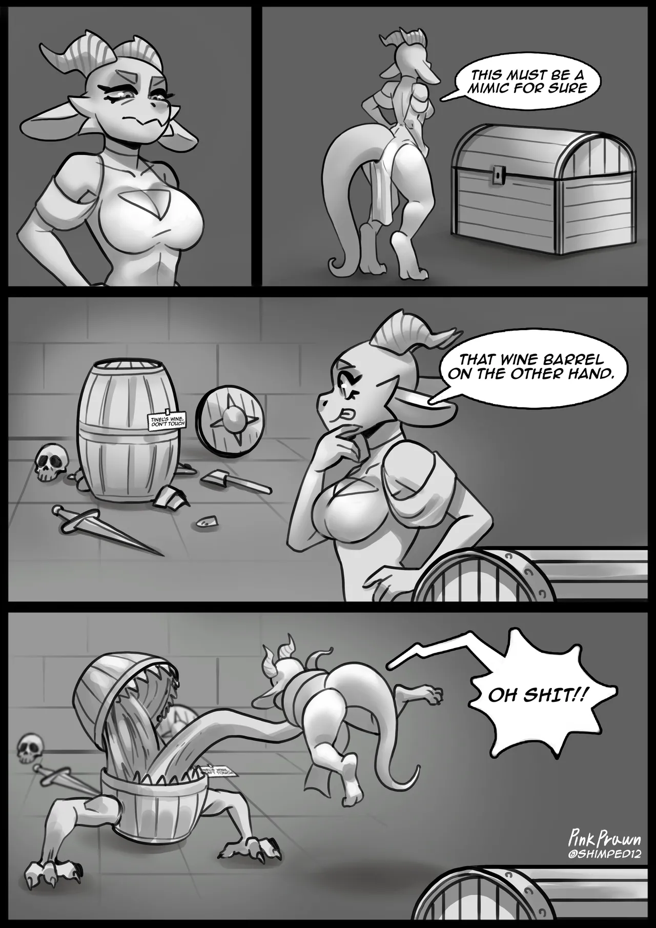 Mimic page 1 full