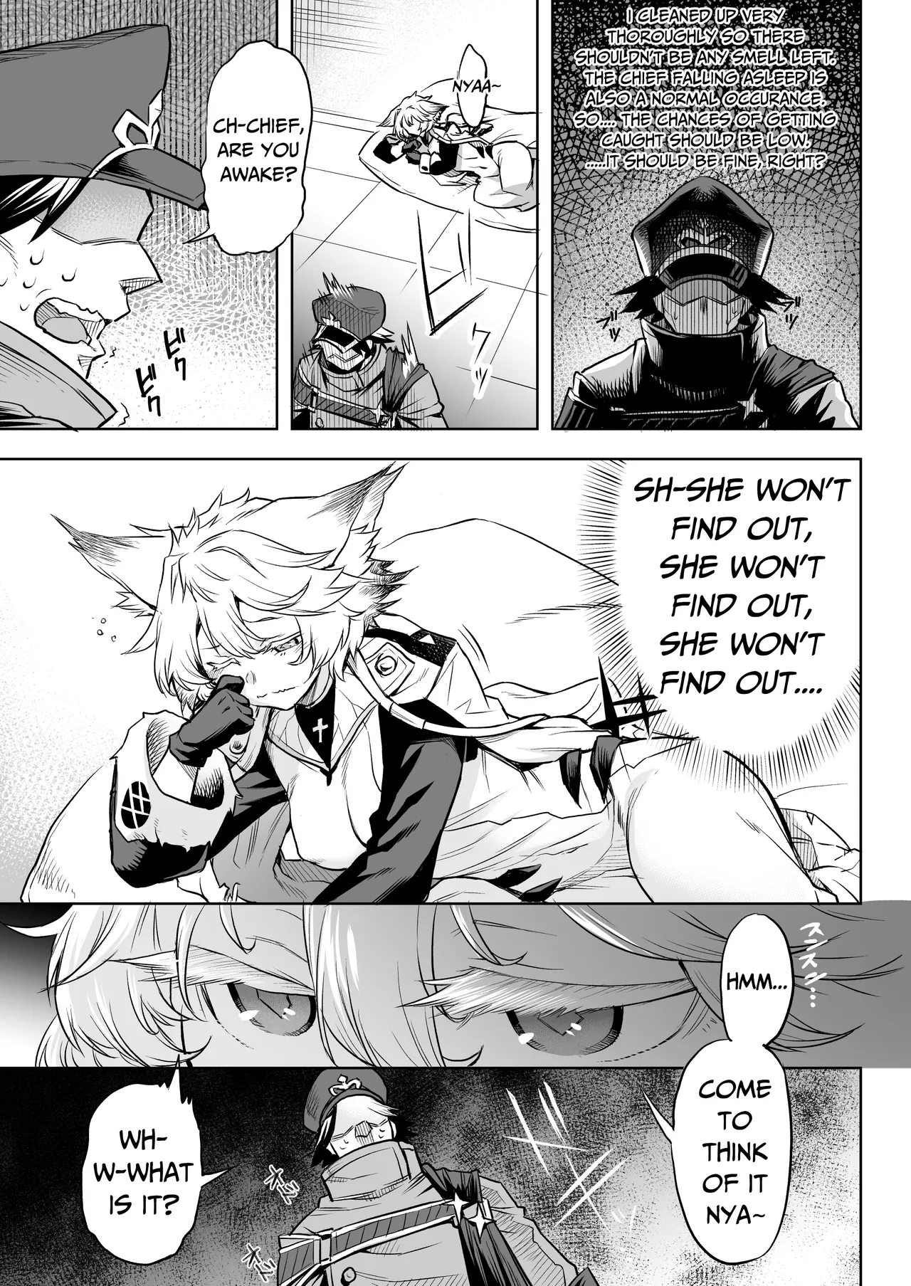 The Chief's Job? page 7 full