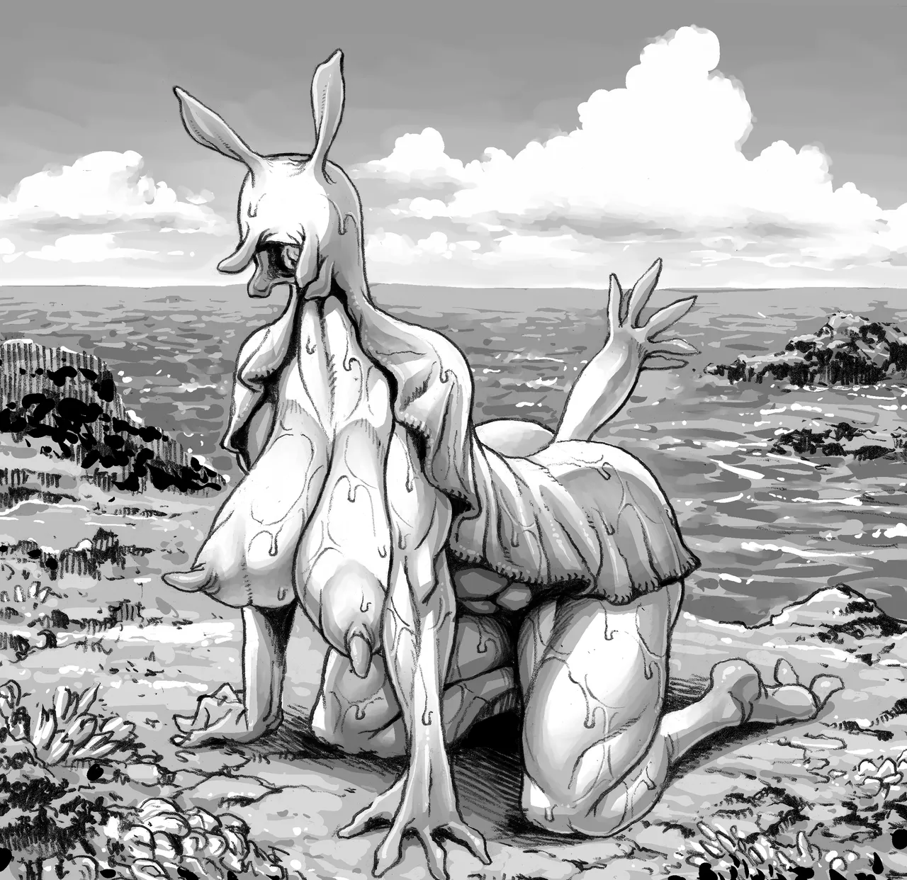 Umibe no deai page 2 full