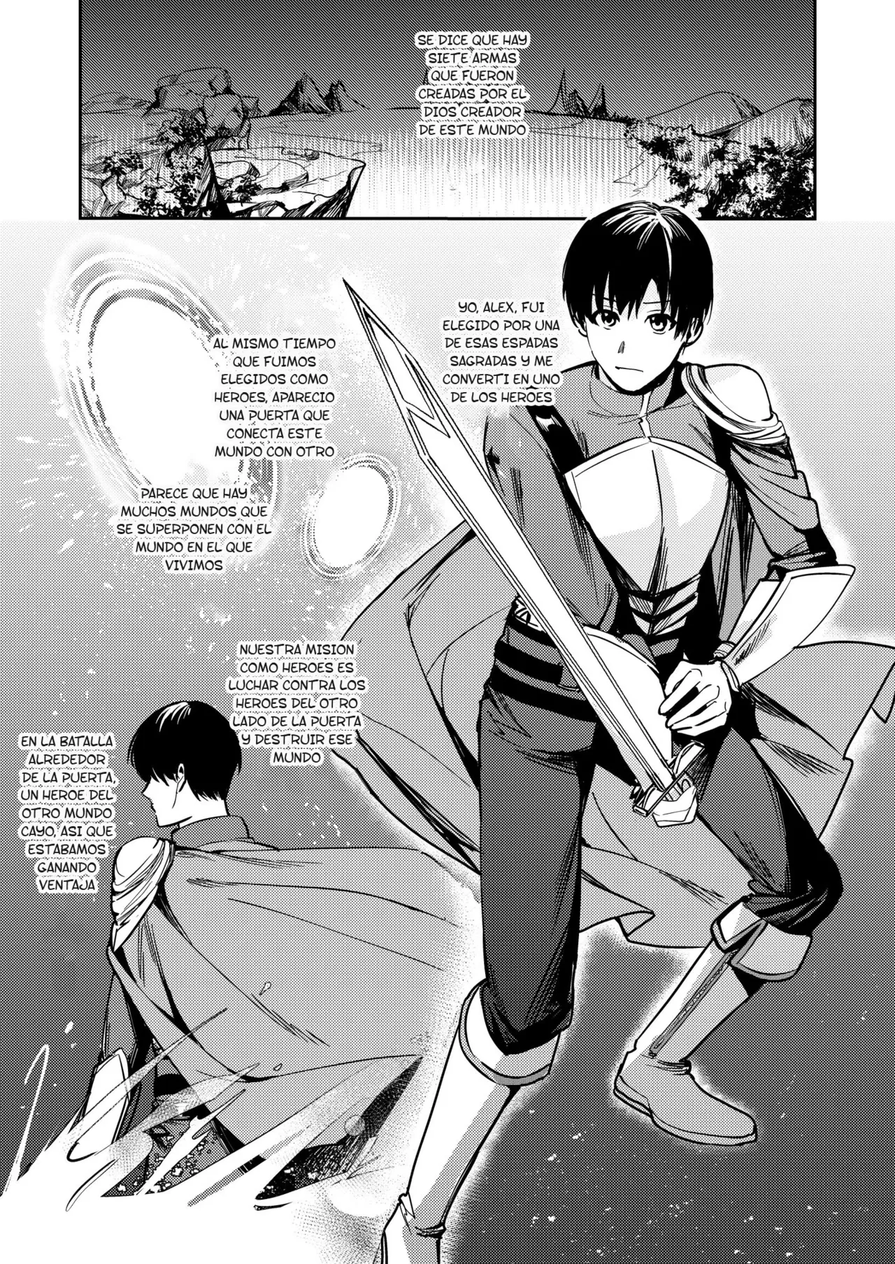 Fumajime Yuusha no Saikyouiku page 3 full