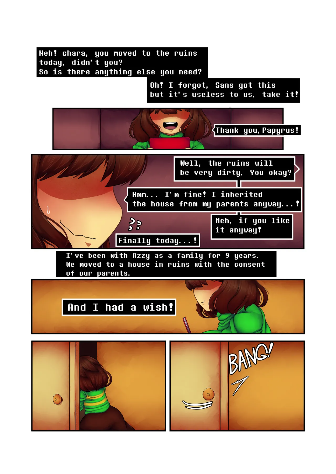 IF Happy Remake page 2 full