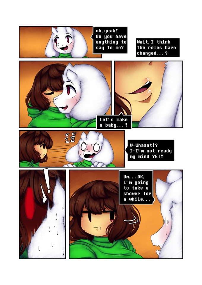 IF Happy Remake page 6 full
