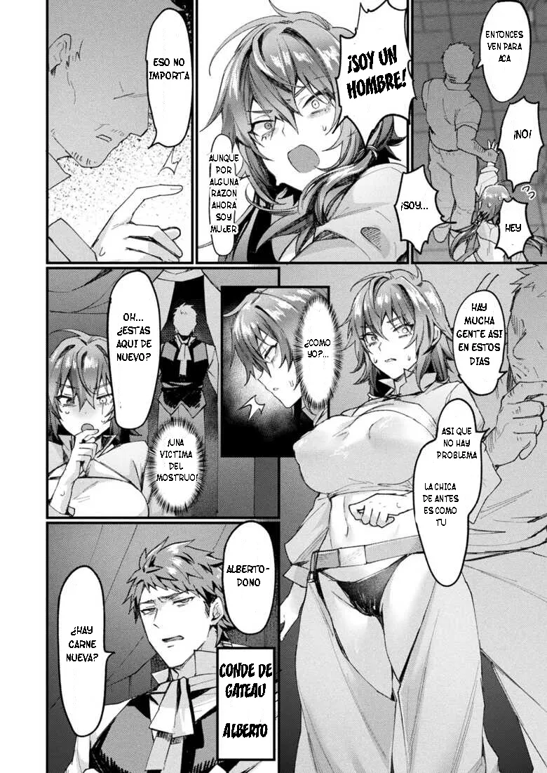 Igyou Nyotaikaden -Jouhouya- Zenpen Ch.2 page 4 full