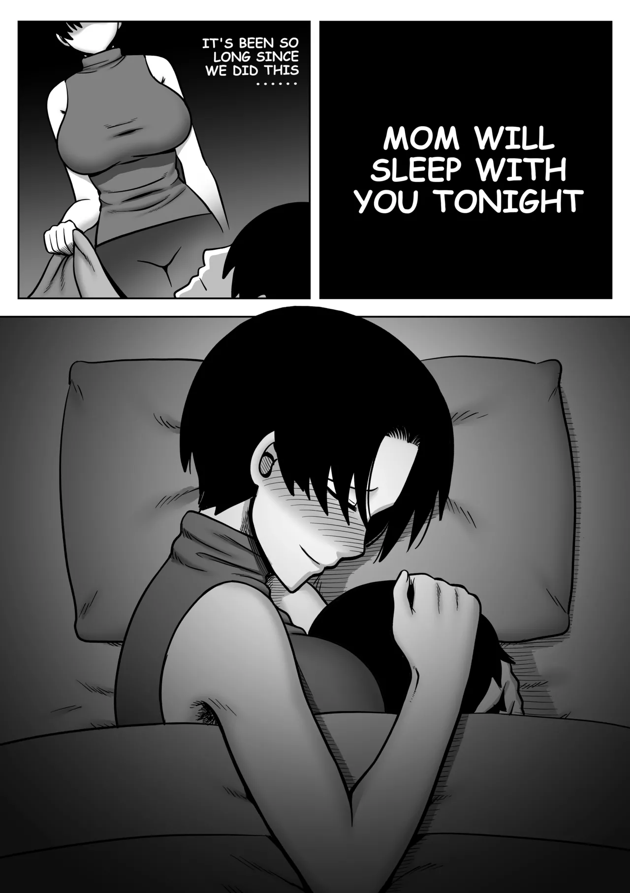 Dad stole My GF so I try to steal His Wife #2 page 7 full