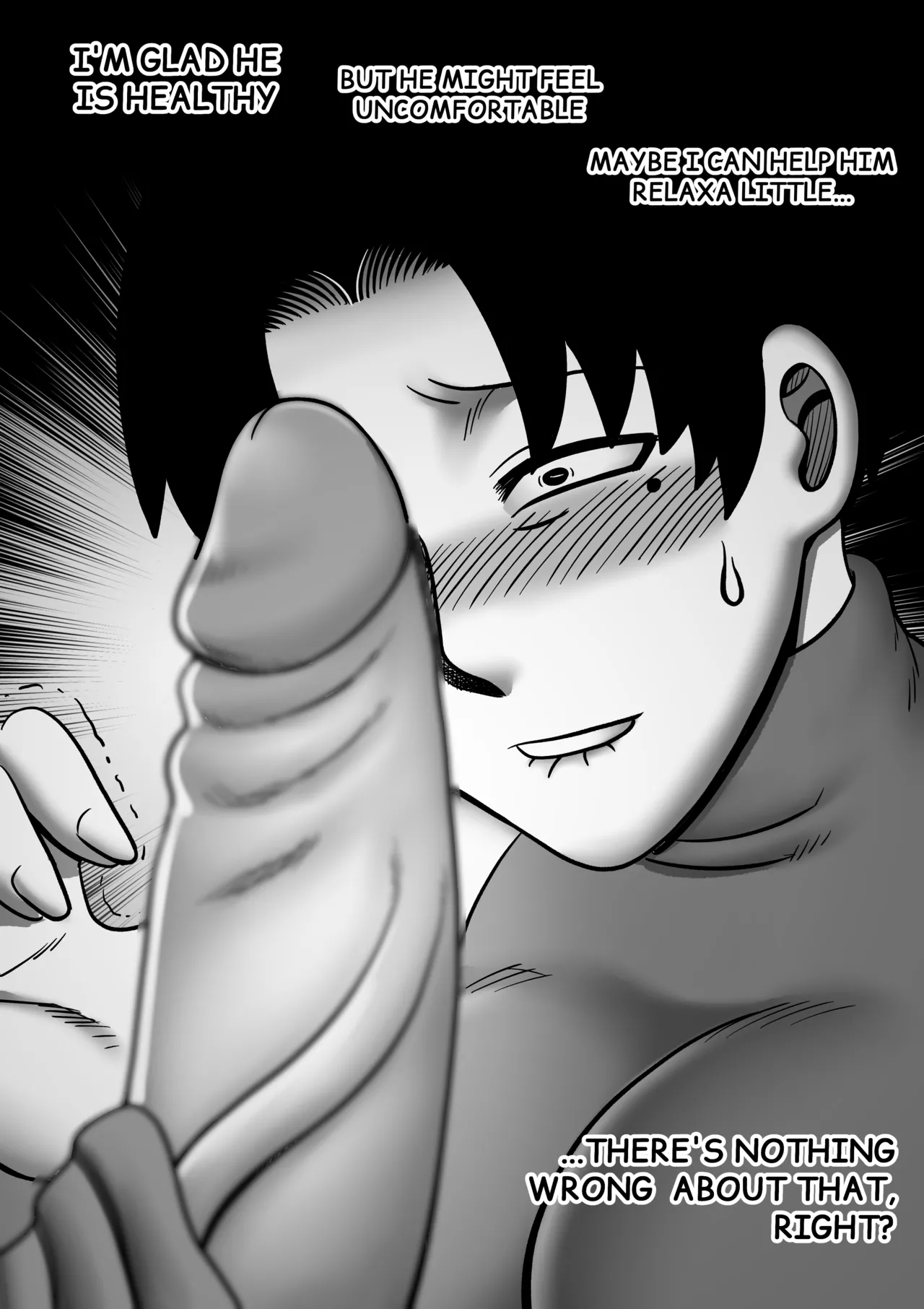 Dad stole My GF so I try to steal His Wife #2 page 9 full