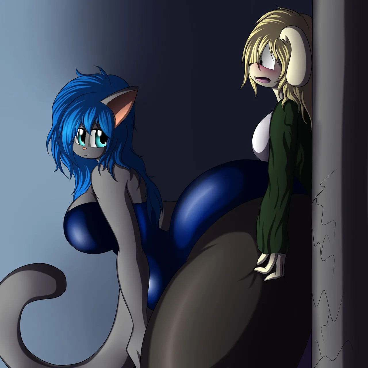 Artist krzychomk page 1 full