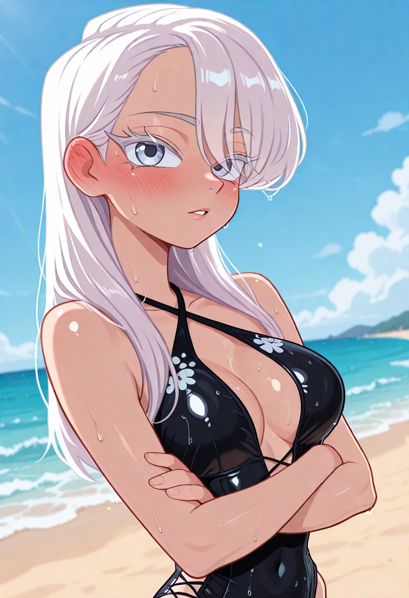 KAWAII RAMI'S EAR BLUSH &amp; SHIMMERING BODY page 3 full
