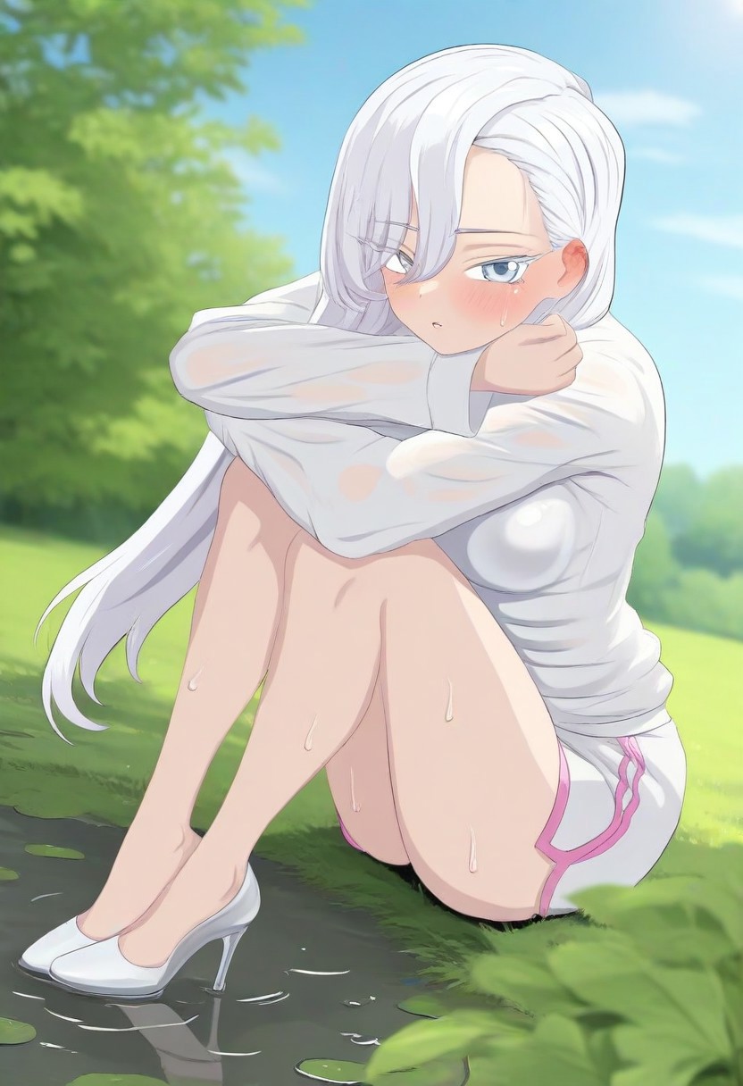 KAWAII RAMI'S EAR BLUSH &amp; SHIMMERING BODY page 7 full