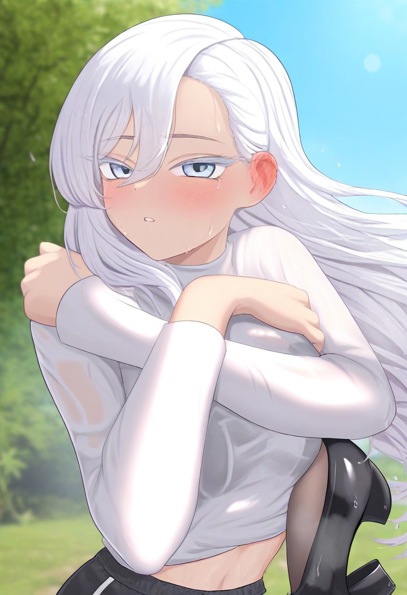KAWAII RAMI'S EAR BLUSH &amp; SHIMMERING BODY page 9 full