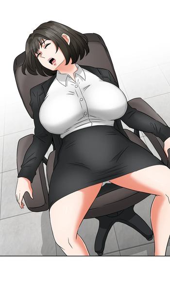 Tired Office Lady cover
