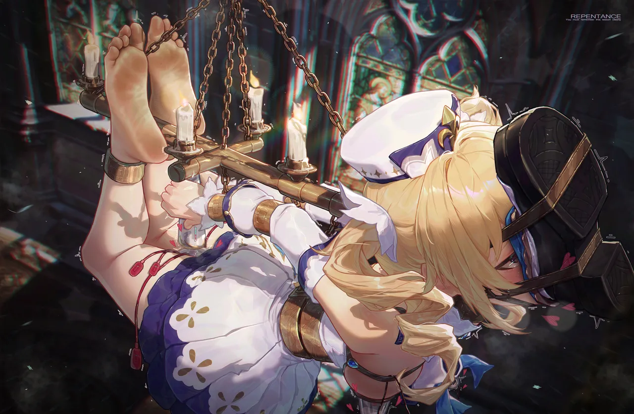 【限定】忏悔（48p page 4 full