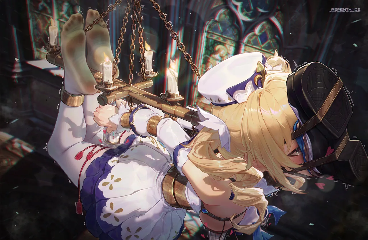 【限定】忏悔（48p page 8 full