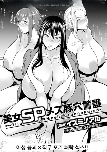 美女SPメス豚穴警護 cover