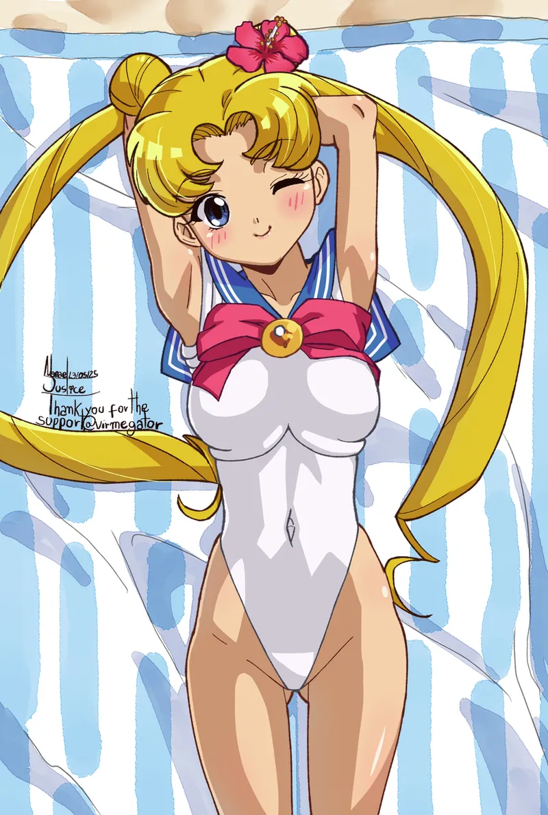 Artist:NanaelJustice page 1 full