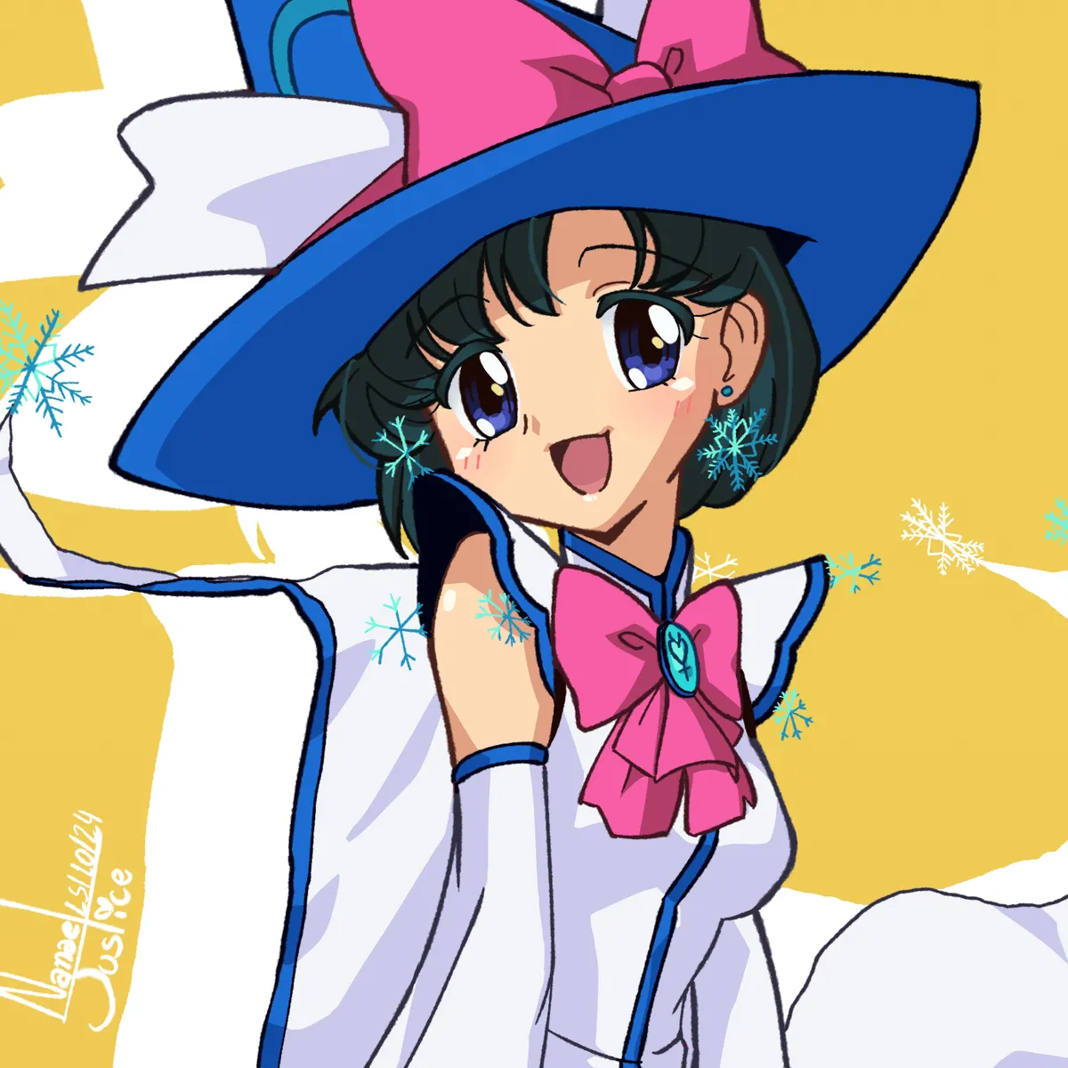 Artist:NanaelJustice page 4 full