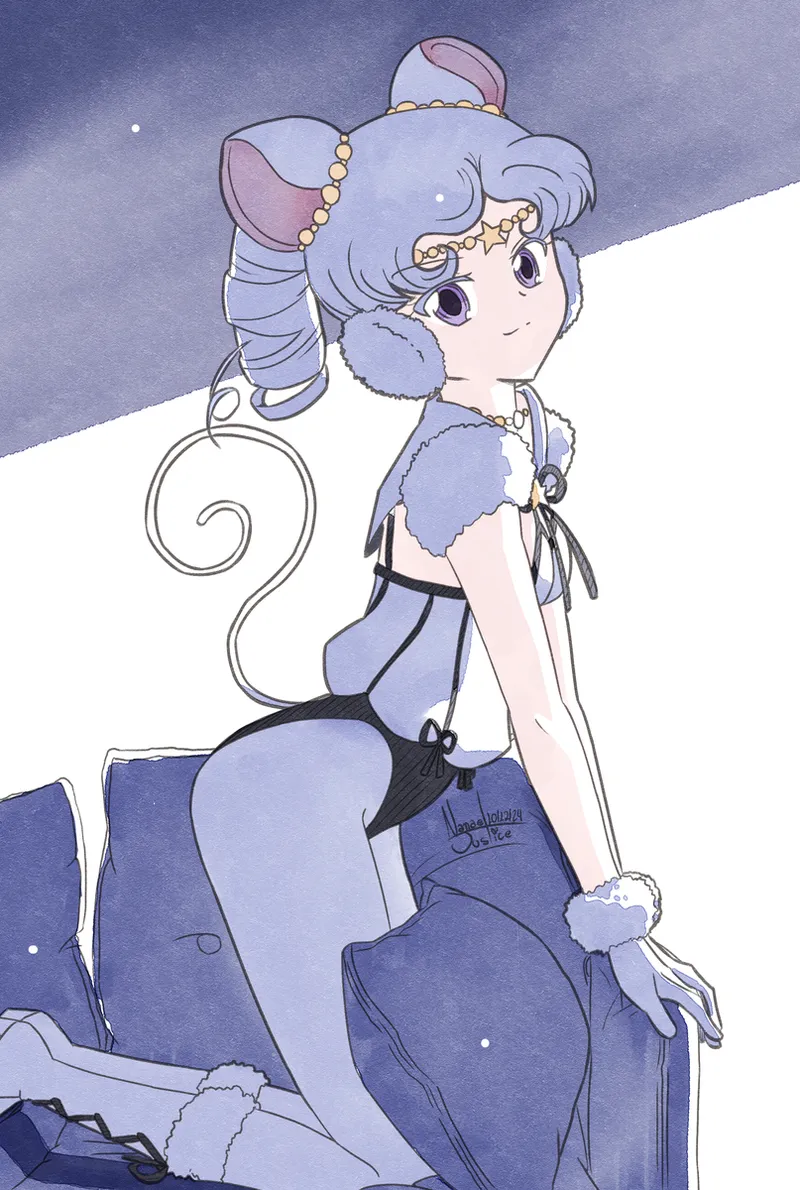 Artist:NanaelJustice page 7 full