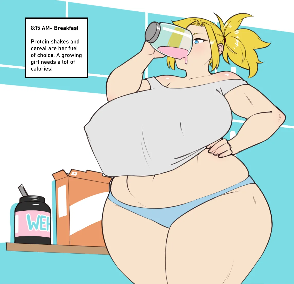 Sei’s Day by Better with Salt page 2 full