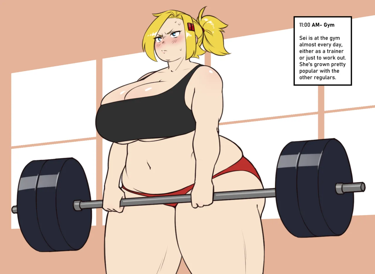 Sei’s Day by Better with Salt page 5 full