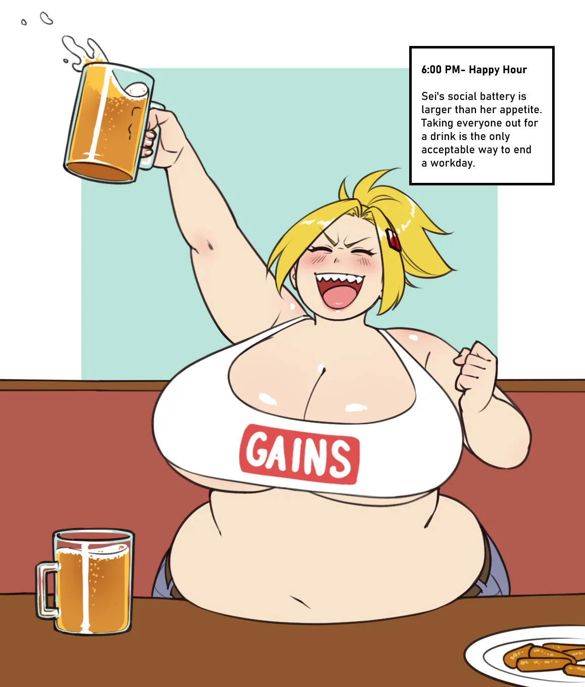 Sei’s Day by Better with Salt page 8 full