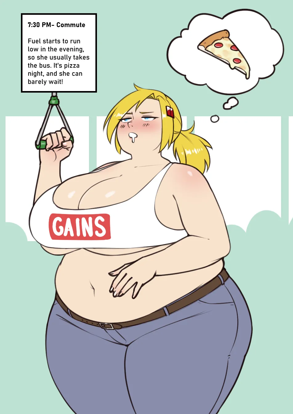 Sei’s Day by Better with Salt page 9 full