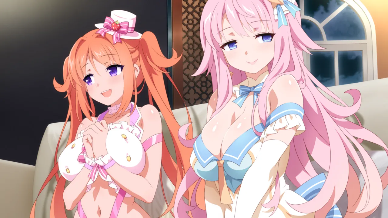 Sakura Succubus 9 page 1 full