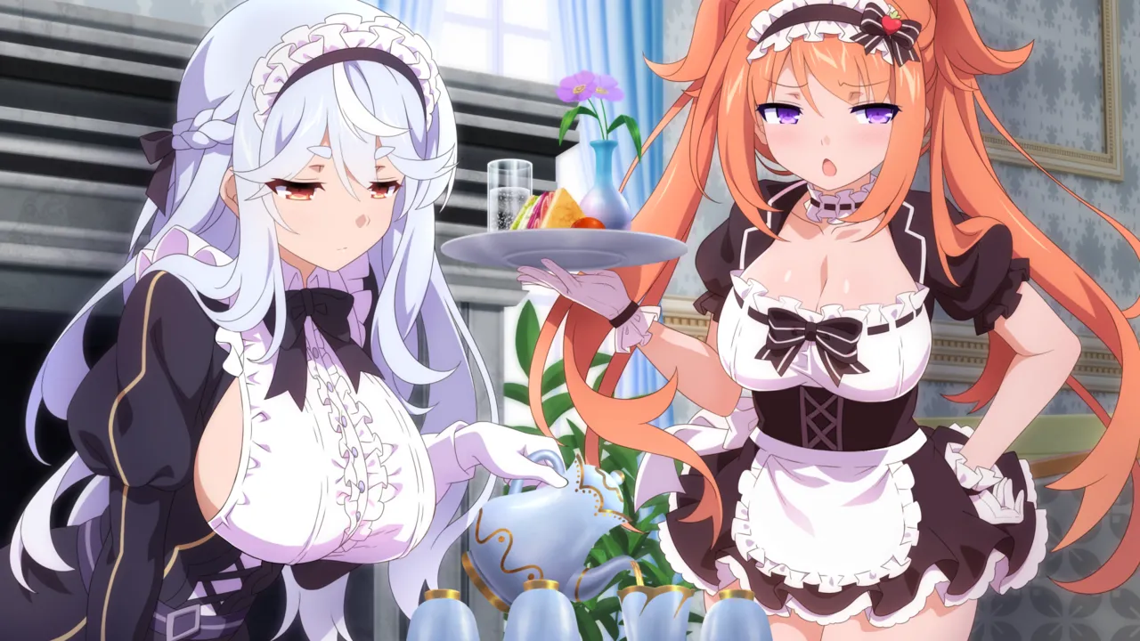 Sakura Succubus 9 page 9 full