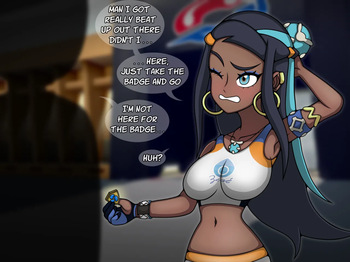 Taking Down Nessa cover