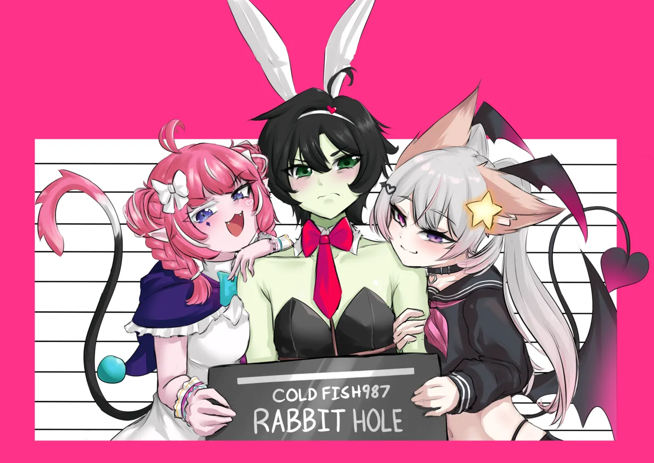 Rabbit Hole page 2 full