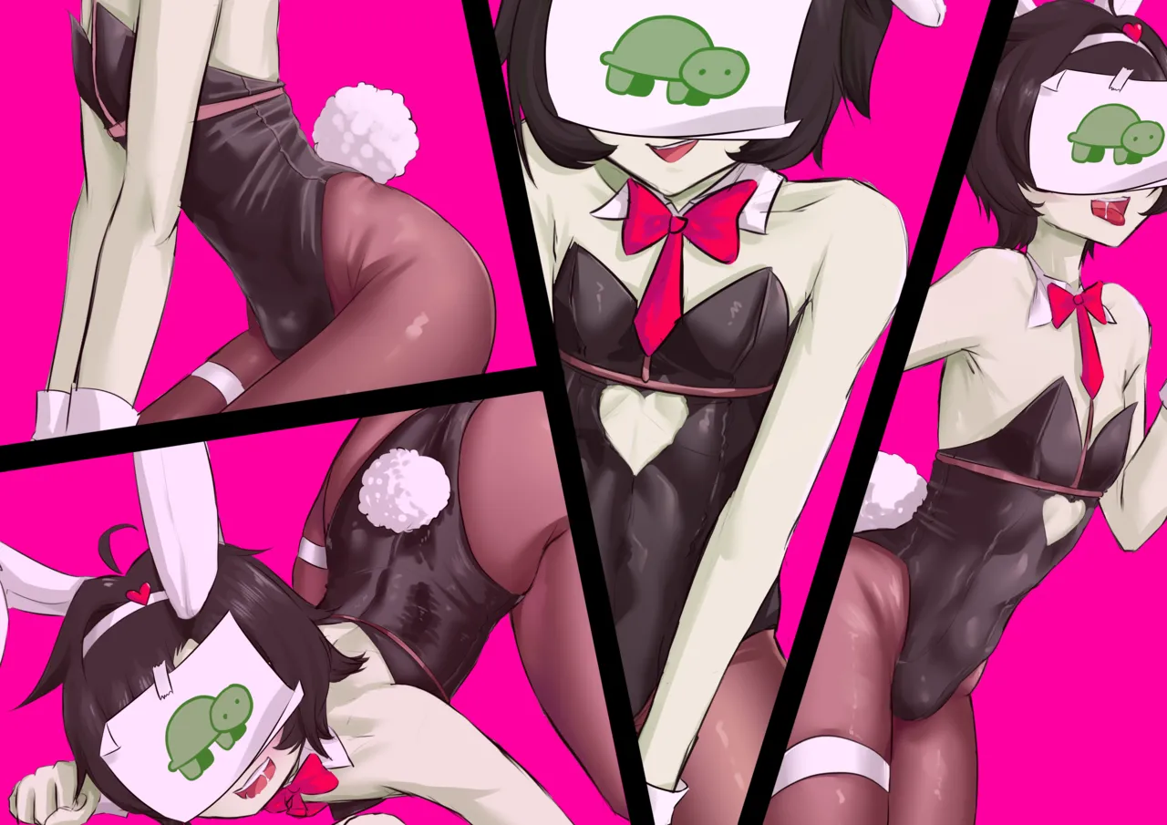 Rabbit Hole page 5 full