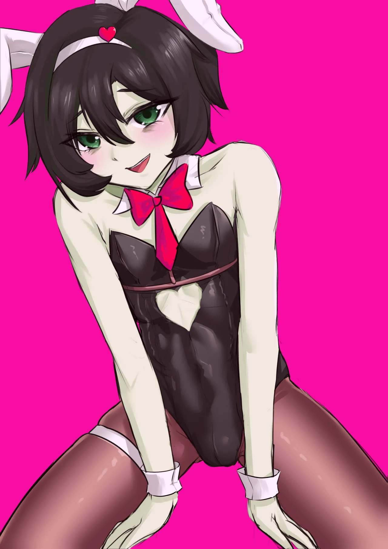 Rabbit Hole page 8 full