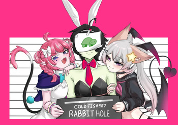 Rabbit Hole cover