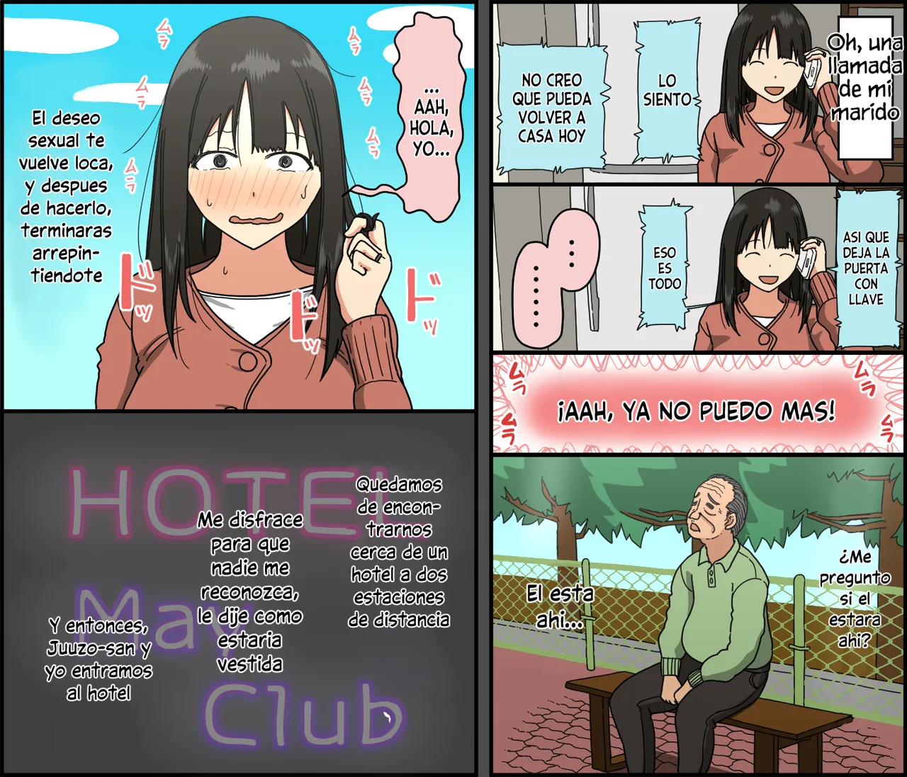 Otto mo Kore Kurai Sugokattara Yokatta noni｜Ojalá mi marido fuera asi de increíble page 8 full