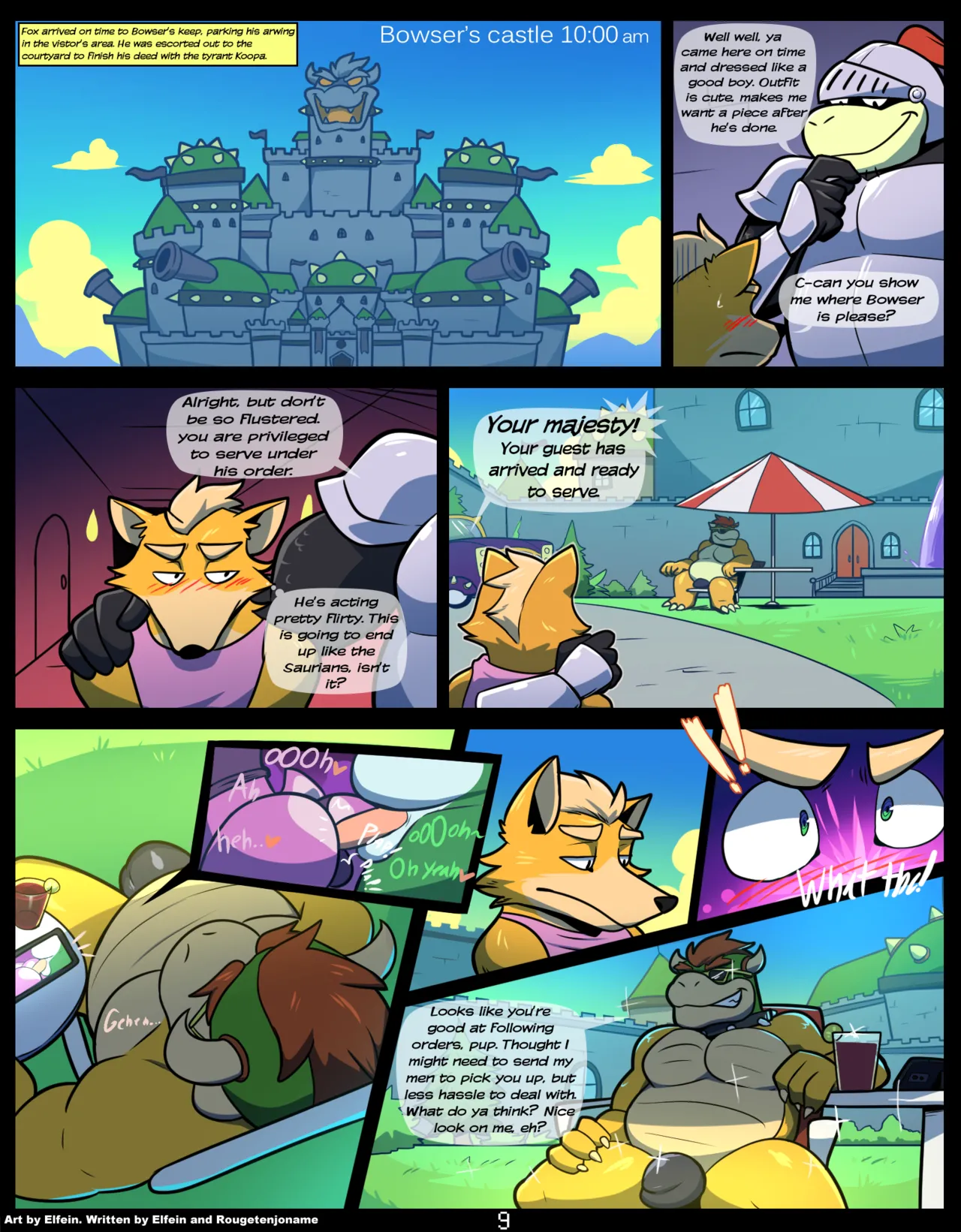 Starwash page 10 full