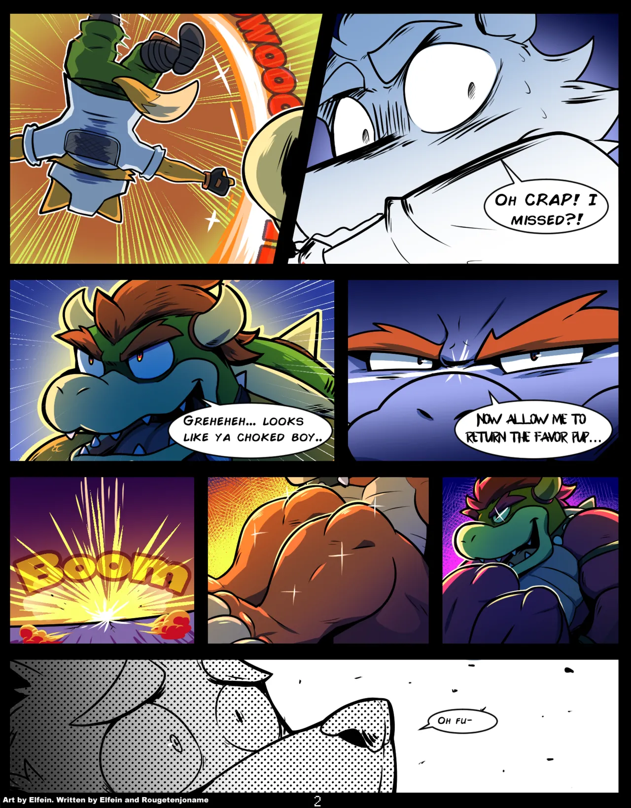 Starwash page 3 full