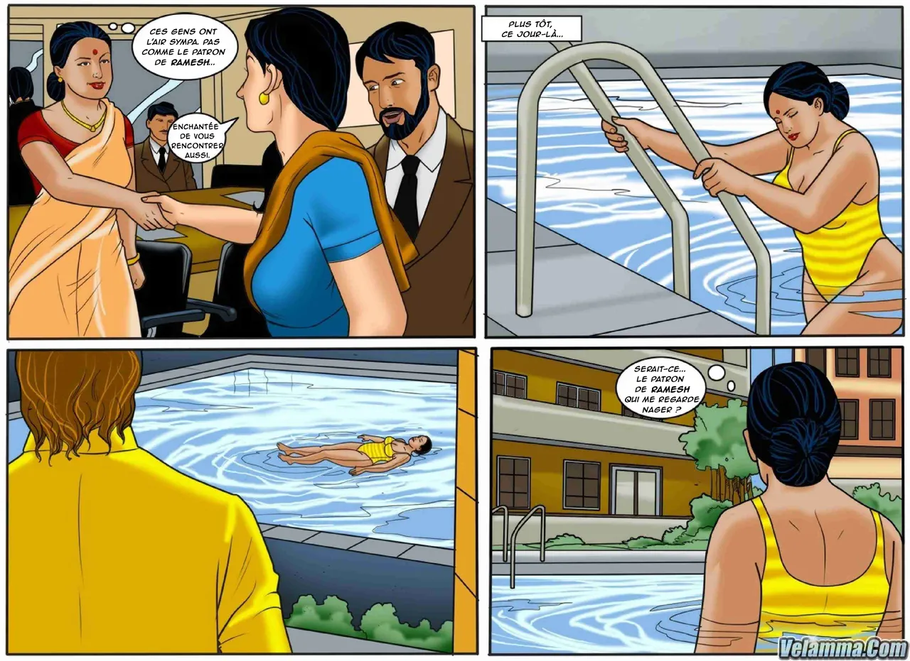Velamma - 046- Il est le patron page 5 full