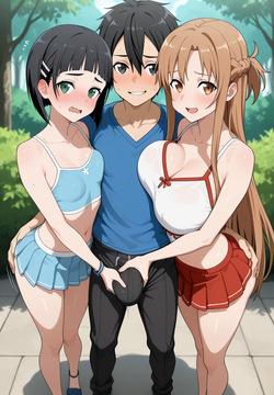 Krito's double melon press