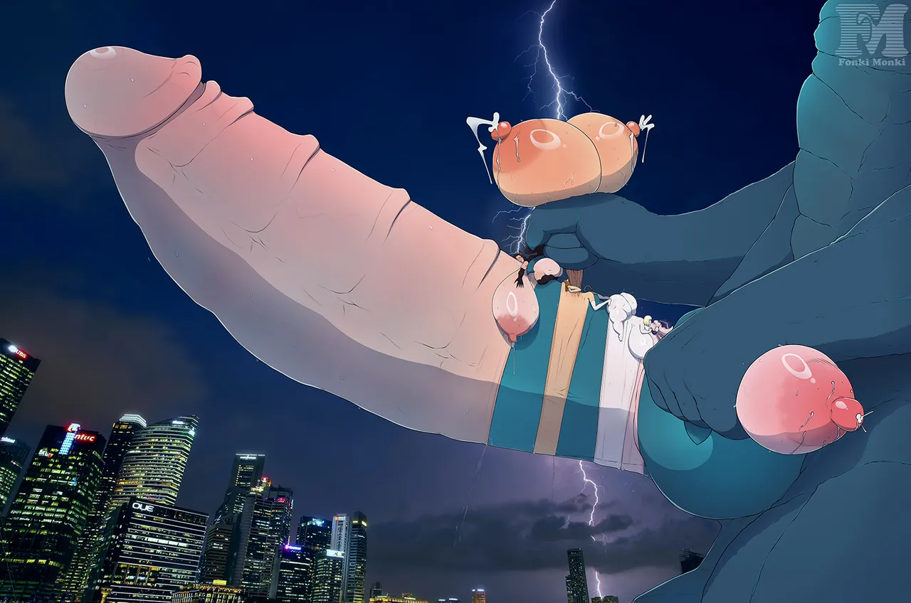 Arykaiju and the girls page 4 full