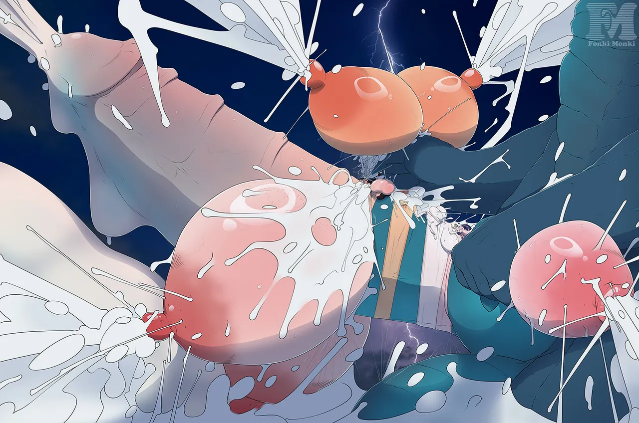 Arykaiju and the girls page 5 full