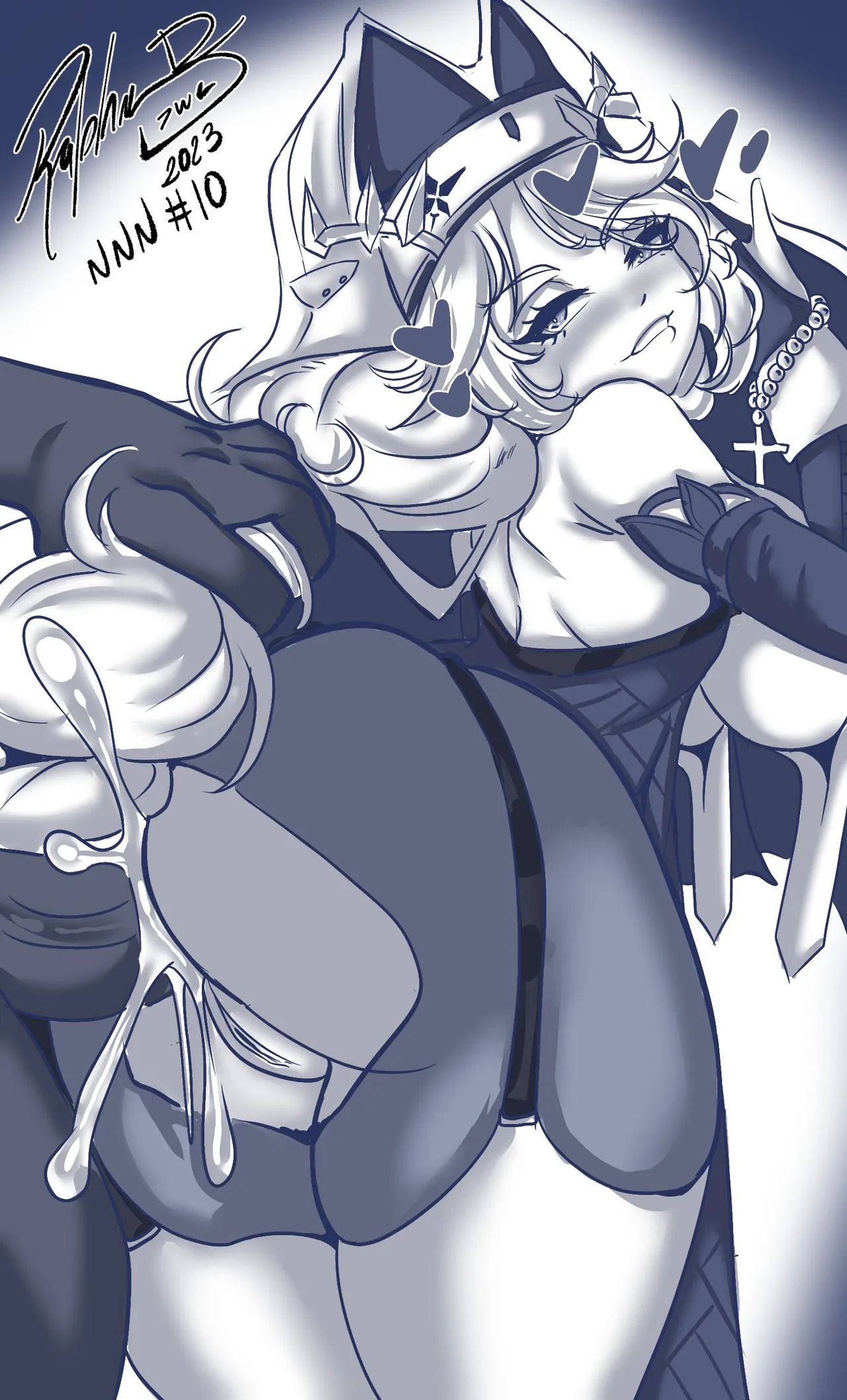 Nut the Nun November page 10 full