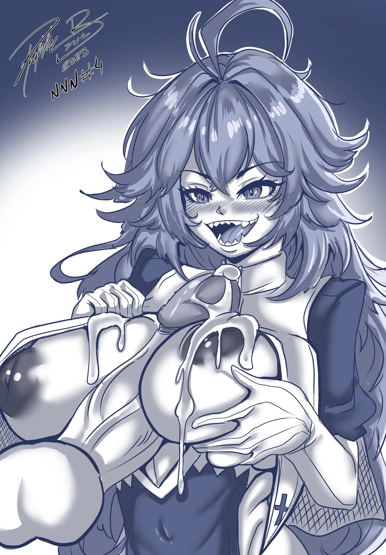 Nut the Nun November page 4 full